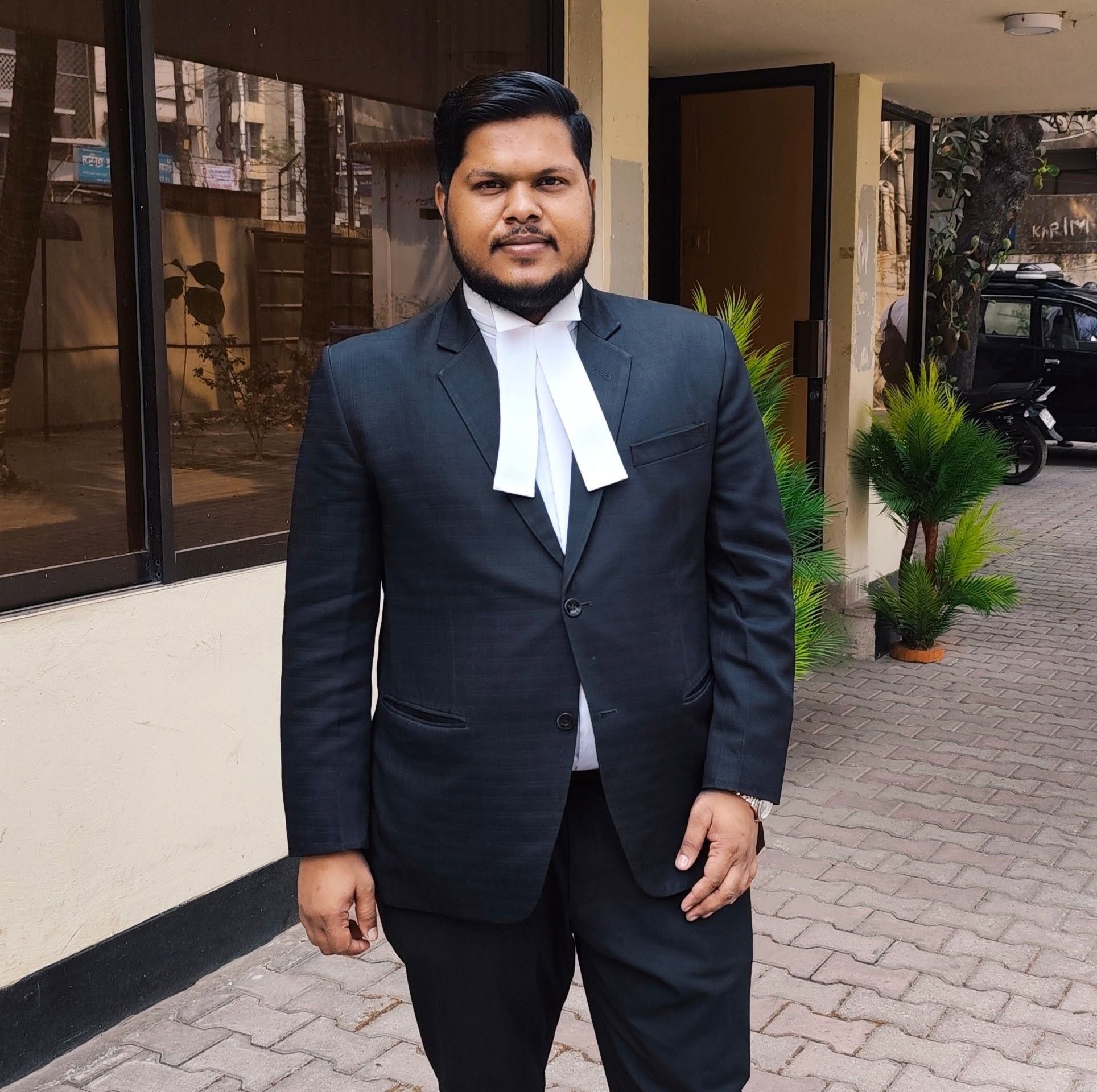 Advocate Rashedul Anowar Rasel - Legal Practice