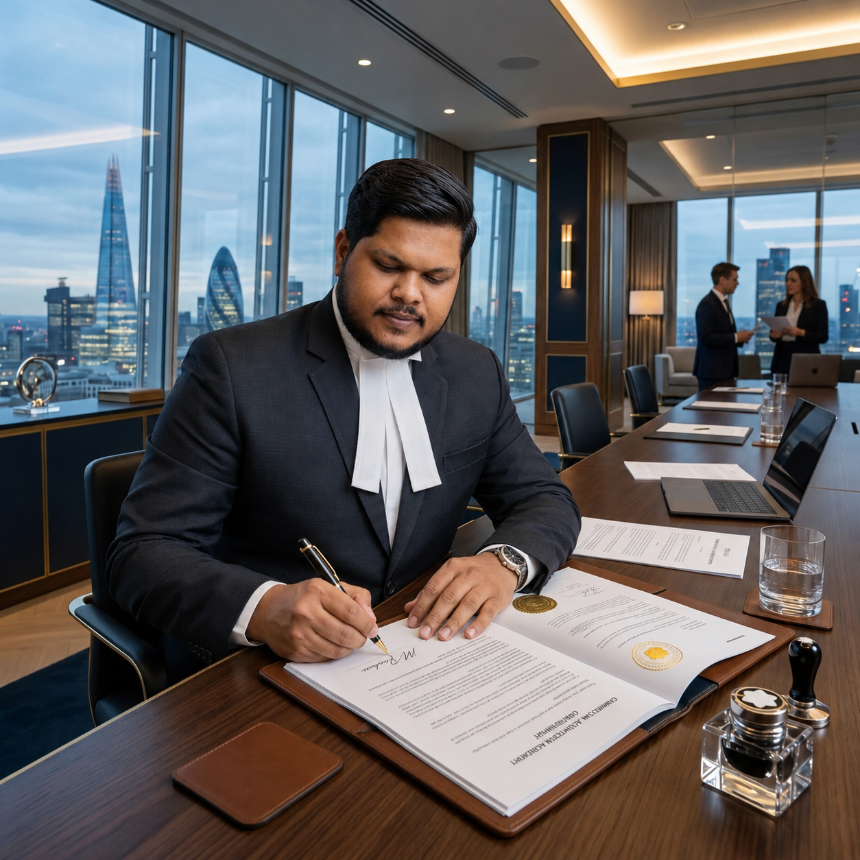 Corporate & Business Law