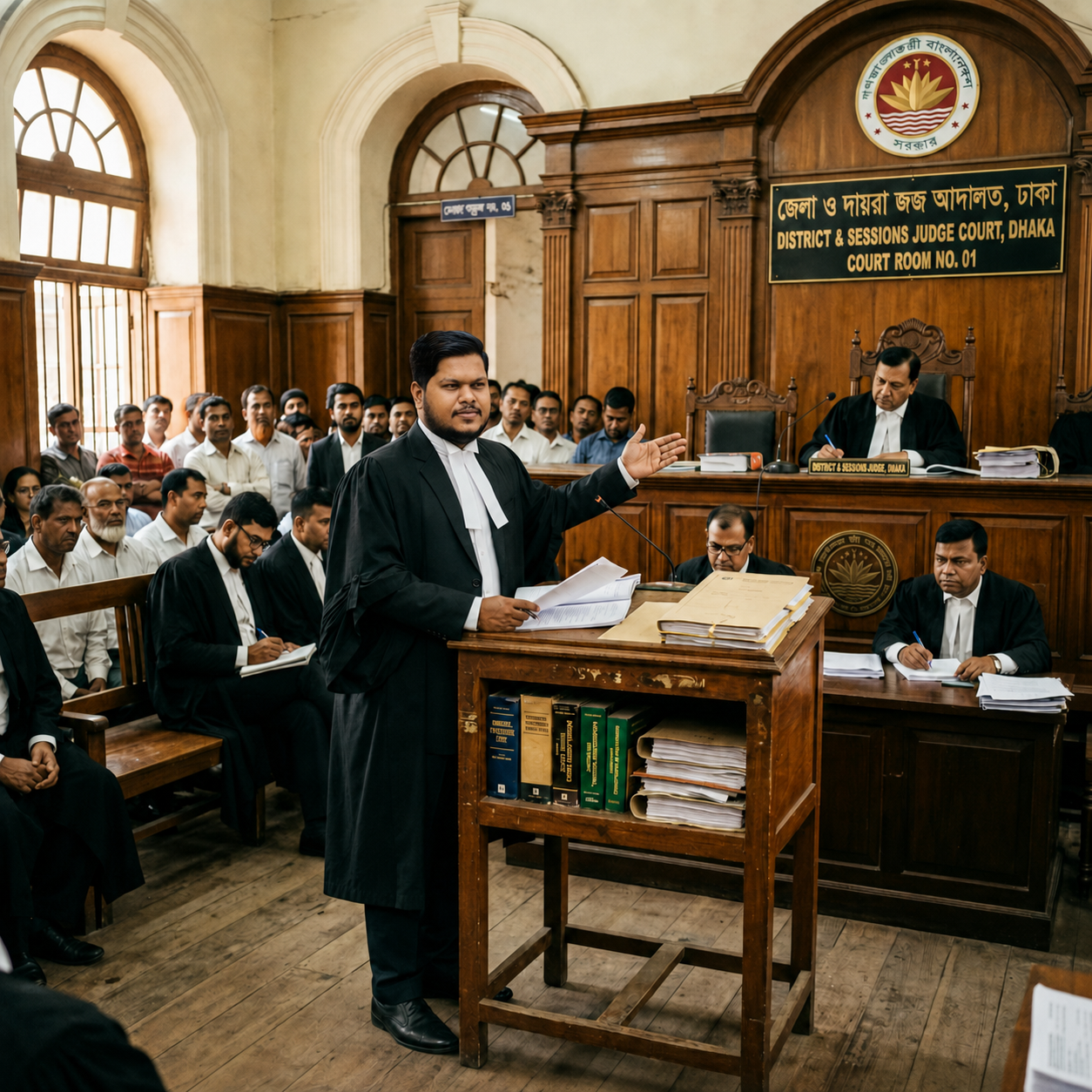 Criminal Defense & Bail