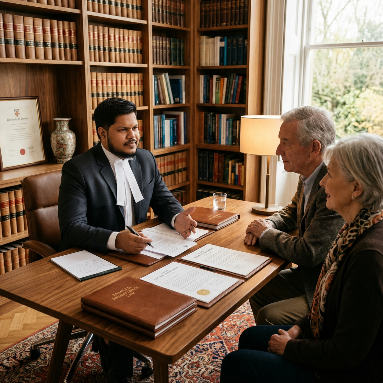 Family & Inheritance Law