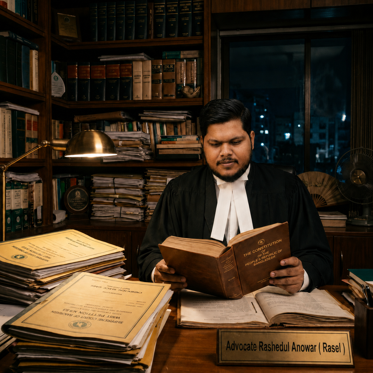 Enforcing Fundamental Rights Under Article 102 Bangladesh Constitution