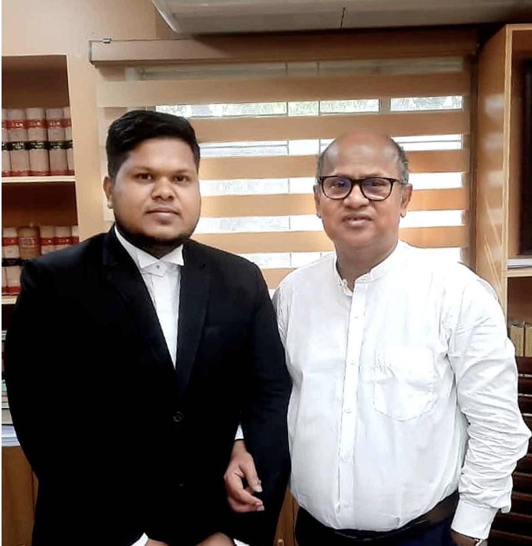 Senior Legal Consultation