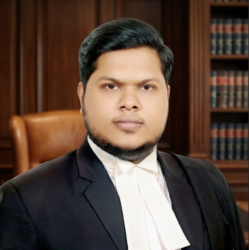 Advocate Rashedul Anowar Rasel - Supreme Court Advocate