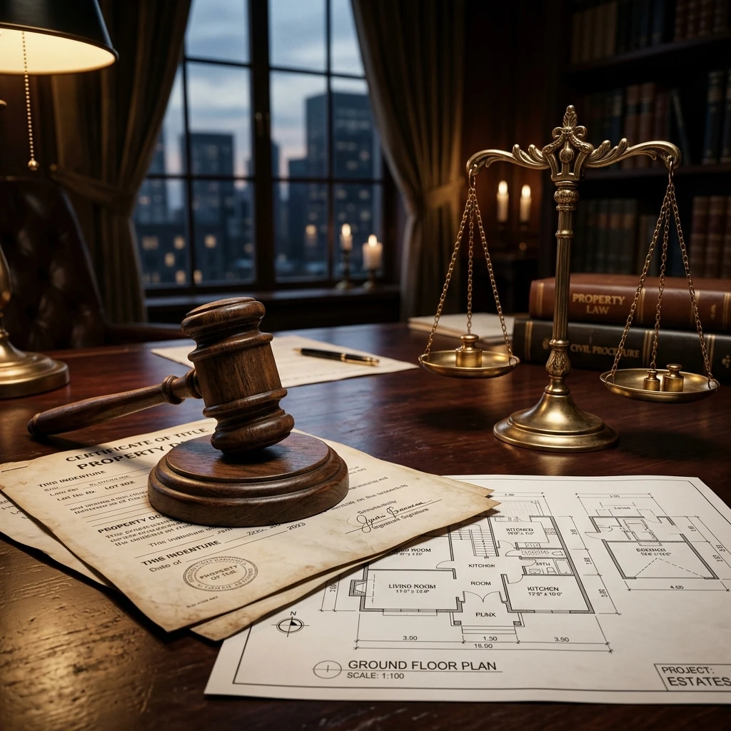 Civil & Property Disputes
