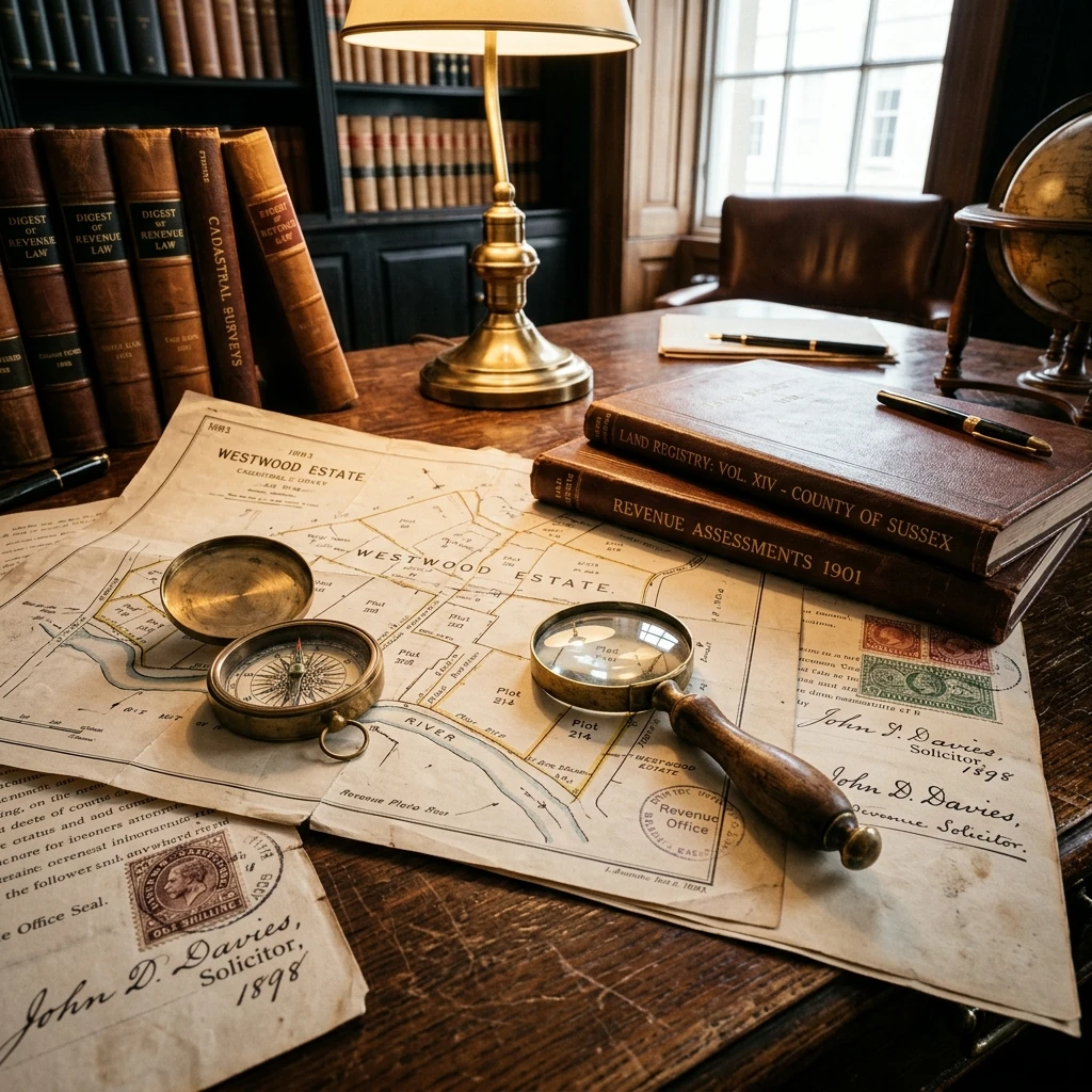 Land & Revenue Law